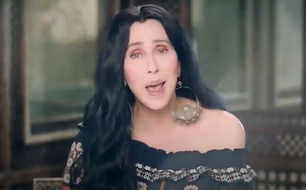 Cher teases new music video for Spanish version of ABBA’s Chiquitita