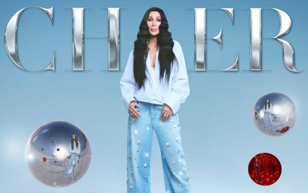 Cher spills new details about her upcoming Christmas album: “They’re just great songs”
