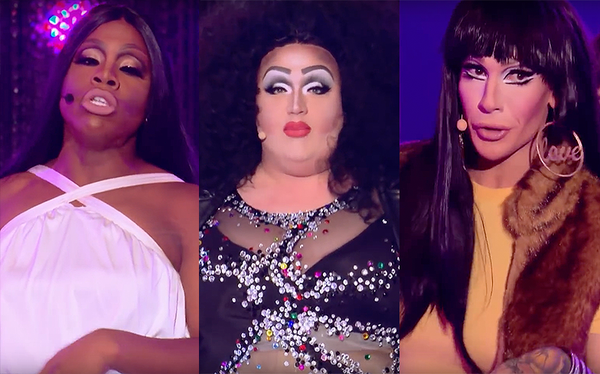 Watch the queens tackle Cher throughout the ages on RuPaul’s Drag Race