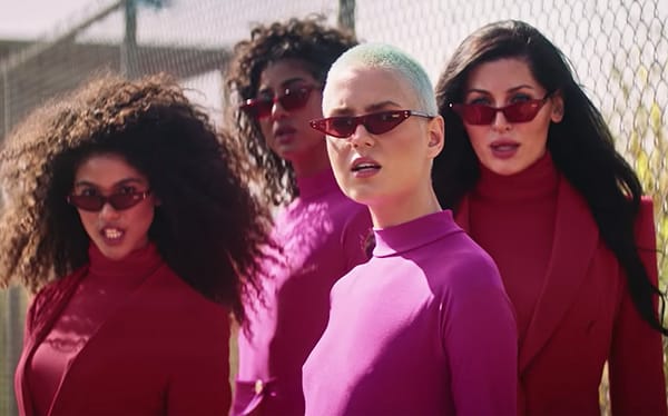 Cher’s epic SOS music video is a homage to fierce women and ABBA