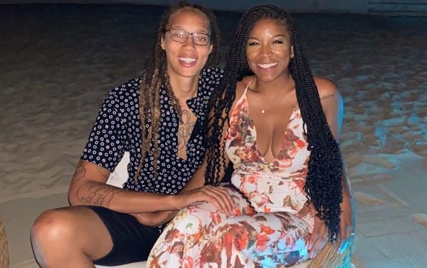 Brittney Griner’s wife Cherelle breaks silence on their emotional reunion: “It did not feel real”