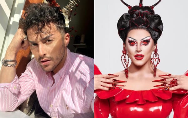 Cherry Valentine: Drag Race UK star George Ward dies aged 28