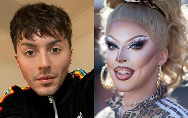 Cherry Valentine: Tributes pour in after beloved Drag Race UK star dies