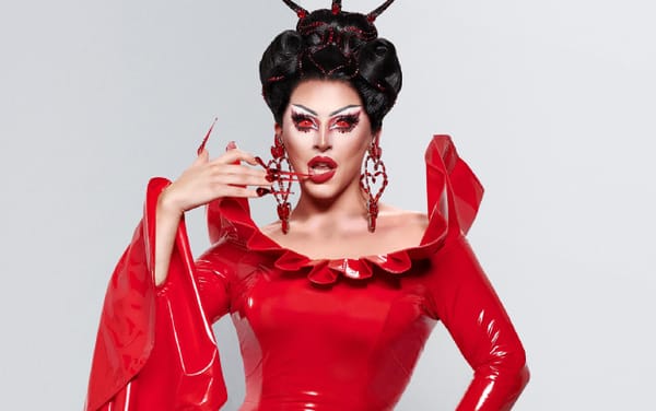 Cherry Valentine’s comments about Drag Race UK season 2 have left us truly gagged