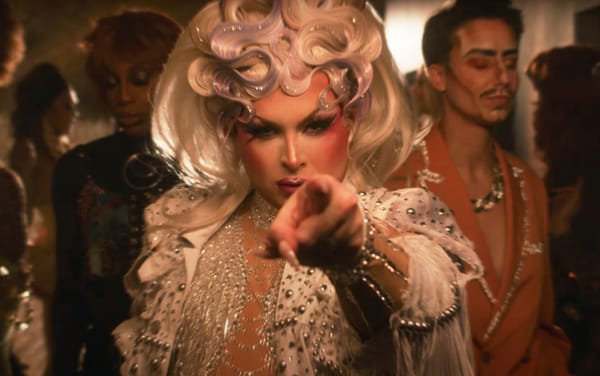 Divalinas, assemble! Drag Race UK icon Cheryl Hole serves choreo in fierce debut music video