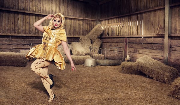 From Drag Race UK to Celebs on the Farm: Cheryl Hole is one versatile diva