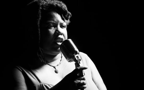 “Yes, we’re black, we’re queer – and we’re here to entertain you!”