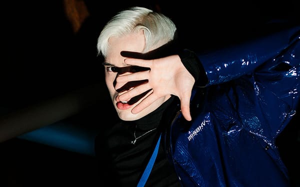 Chester Lockhart on queer visibility, horror movies and fierce new single Spell On You