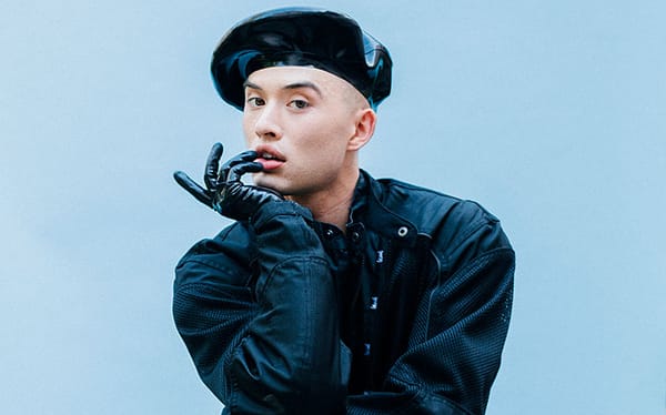 Chester Lockhart shares his favourite Pride memories