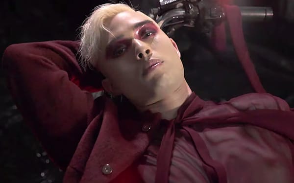 Chester Lockhart releases dark pop banger The Night