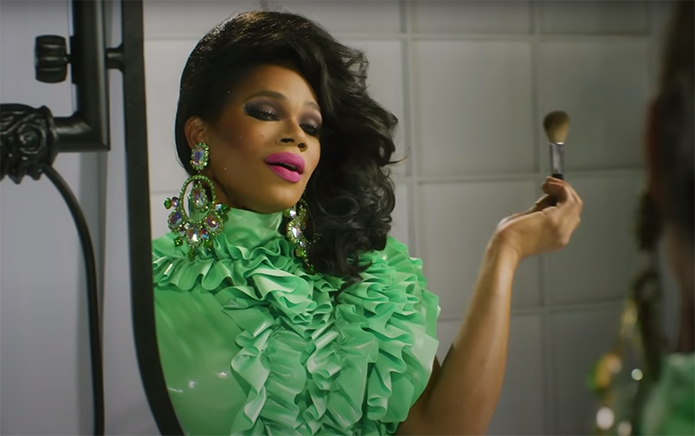 World of Wonder release The Realness video featuring the late Chi Chi DeVayne