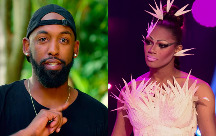 Love Is Blind star Carlton Morton shares heartfelt tribute to ex-boyfriend Chi Chi DeVayne