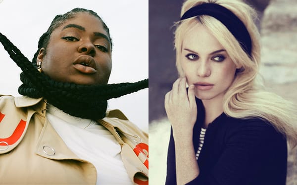 Queer rapper Chika says “fairy godmother” Duffy helped her through depression