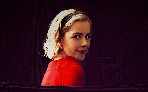 Here’s the official title of the Sabrina the Teenage Witch reboot