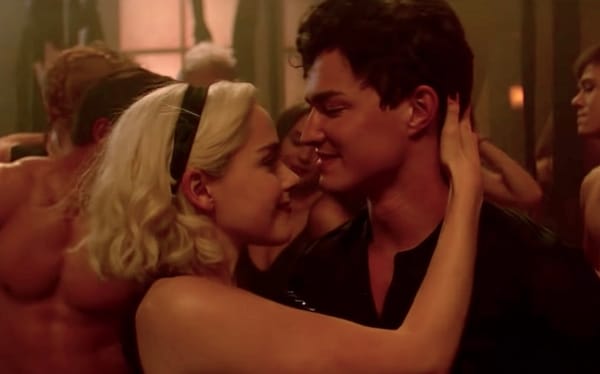 Season two trailer for Chilling Adventures of Sabrina reveals premiere date