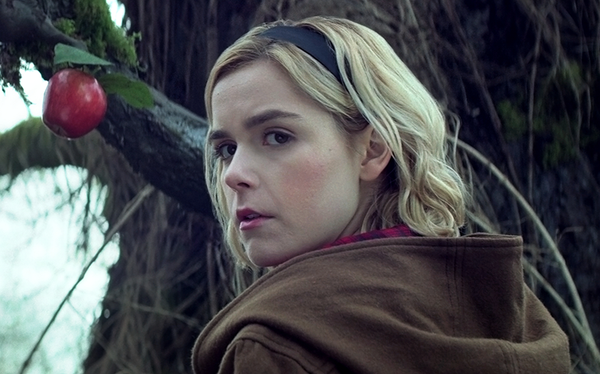 Chilling Adventures of Sabrina has been renewed for a third and fourth season