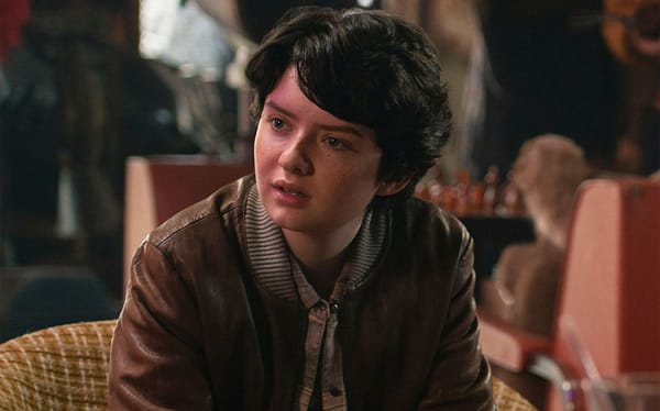 Chilling Adventures of Sabrina will feature a non-binary character