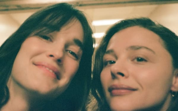 Chloë Grace Moretz marries longtime partner Kate Harrison in a private ceremony