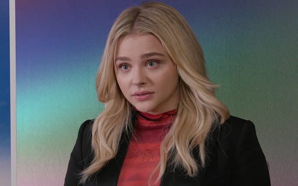 Chlöe Grace Moretz says she “feels sorry” for homophobes who think being gay is wrong