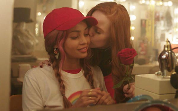 Riverdale deleted scenes go deeper into Cheryl and Toni’s relationship