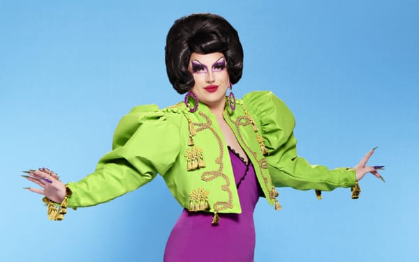 Exclusive: Choriza May is proud to ‘represent European immigrants’ on Drag Race UK season 3