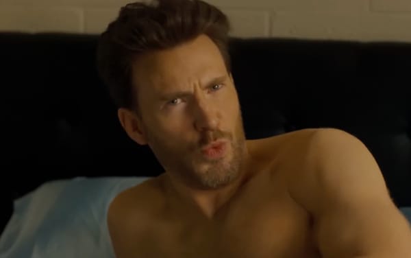 Fans are drooling over Chris Evans’ ripped physique at TIFF