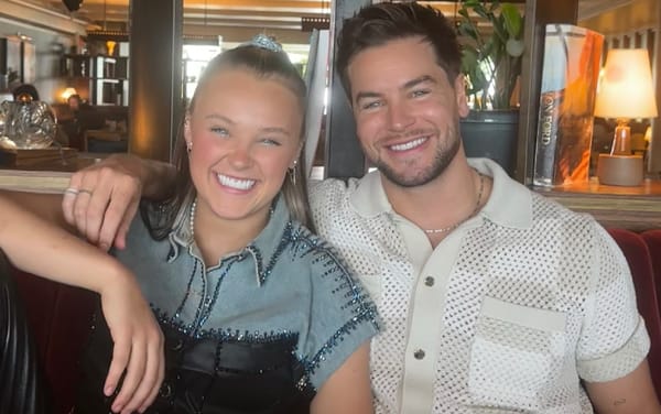 “She’s still part of the LGBTQ+ community”: Chris Hughes defends JoJo Siwa amid backlash