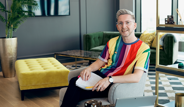 I became the ultimate LGBT+ quiz master