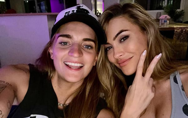 Chrishell Stause confirms romance with non-binary singer G Flip during Selling Sunset reunion