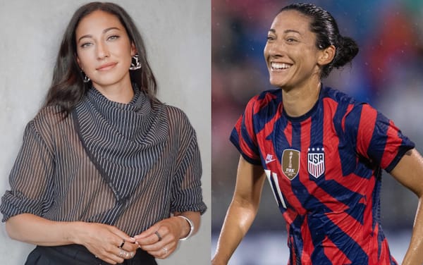 “I’ll miss being on the pitch”: US football star Christen Press announces retirement