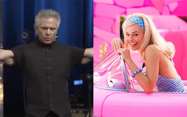 Christian preacher ‘curses’ new Barbie movie over LGBTQ+ content