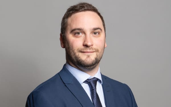 Christian Wakeford MP says ‘conversion therapy’ needs ‘stamping out across society’