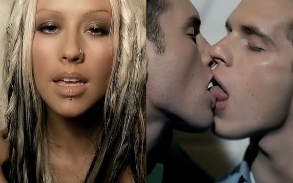 “I’m so proud”: Christina Aguilera reflects on the impact of Beautiful video