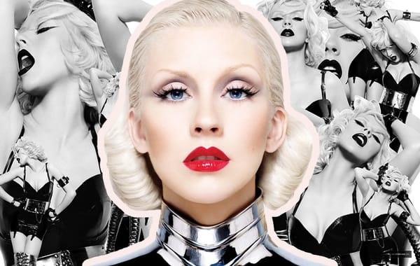 10 years on, Christina Aguilera’s Bionic proves it really was ahead of its time