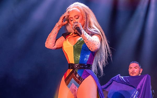 Exclusive: Christina Aguilera lists her ultimate queer anthems ahead of Brighton Pride