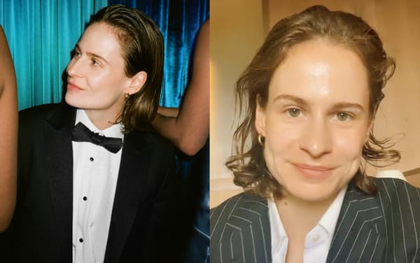 Christine and the Queens singer Chris has been living as a man “for a year now”