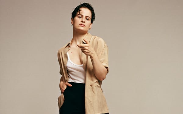 Christine and the Queens’ new album Chris pulses with a muscular sense of purpose – review