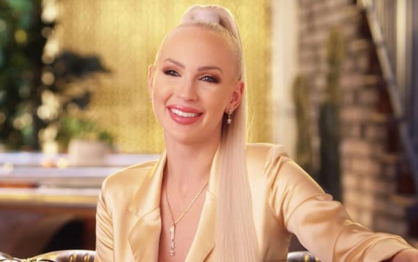 Selling Sunset star Christine Quinn is raising her baby gender neutral