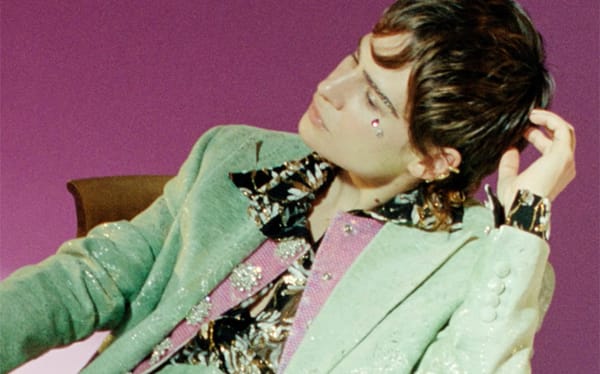 Listen to Christine and the Queens’ new song People, I’ve Been Sad