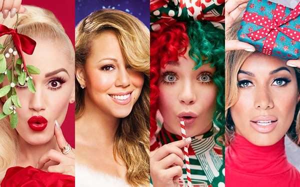 14 of the best festive pop queen bops to add to your Christmas playlist