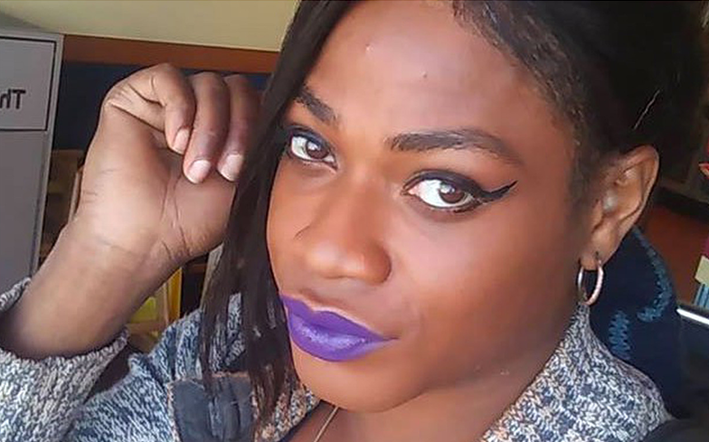 Chynal Lindsey is the eighth trans woman of colour to be killed in the US this year