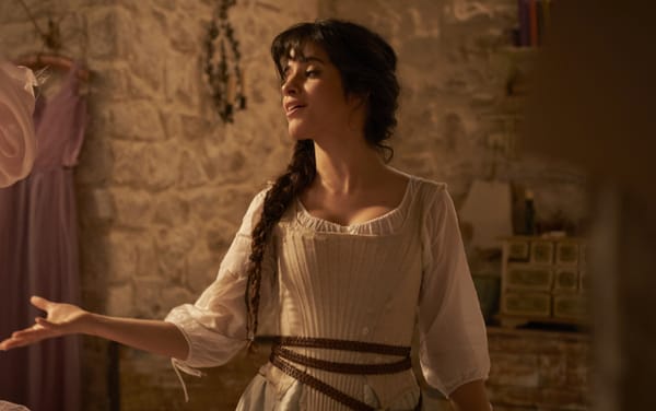 Prime Video share first look at Cinderella adaptation with Camila Cabello and Billy Porter