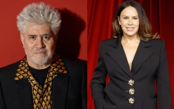 Pedro Almodóvar y Karla Sofía Gascón han sido nominados a los Premios del Cine Europeo
