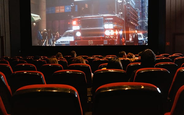 Cinema stops film after gay couple is bombarded with homophobic abuse