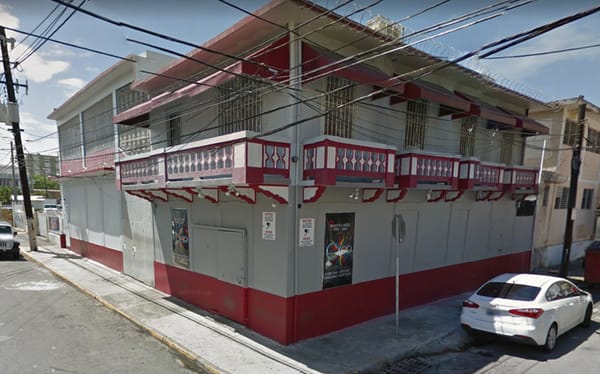 Petrol bombs thrown into gay club in Puerto Rico
