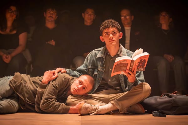 Heartstopper’s Joe Locke makes West End debut in new queer play Clarkston – review