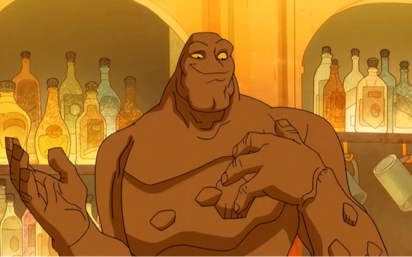 New series of animated Harley Quinn cartoon features an LGBTQ Clayface