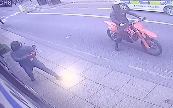 LGBTQ+ adult store in Manchester attacked for a third time in six weeks