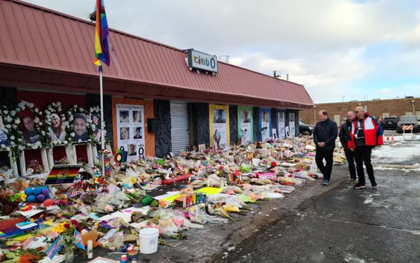 Club Q: LGBTQ+ venue in Colorado Springs to reopen after mass shooting