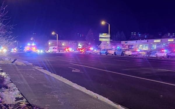 Authorities identify suspect in horrific Colorado Springs LGBTQ+ nightclub shooting